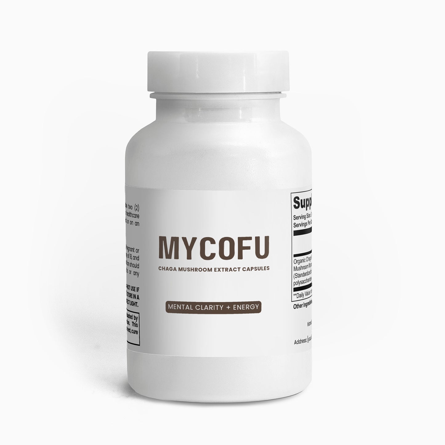 MYCOFU Chaga Mushroom